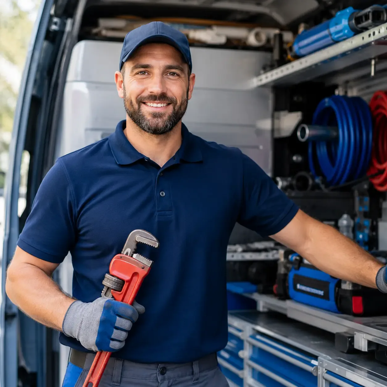 Local emergency plumbing professionals in Cosby, MO