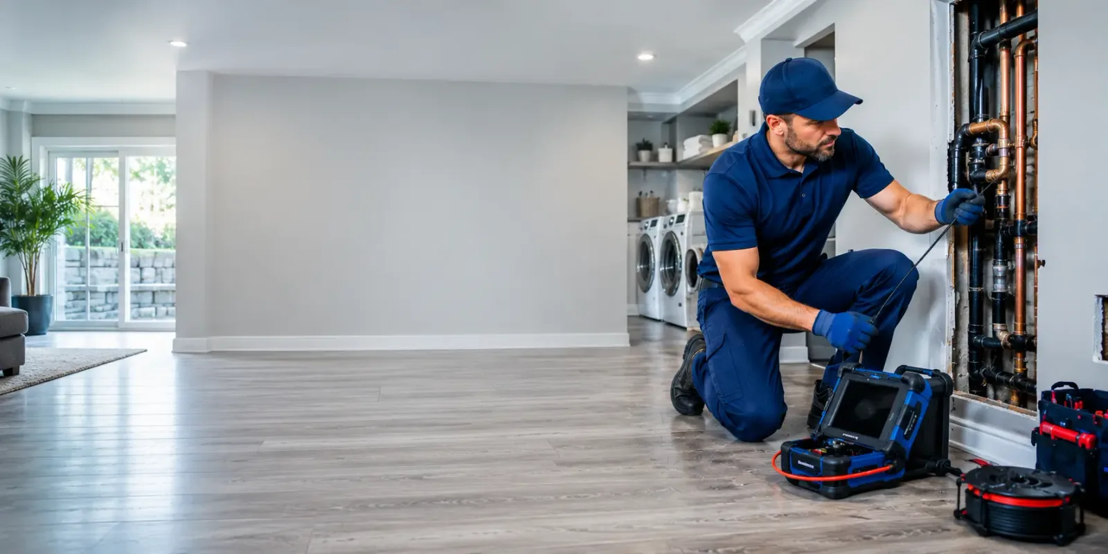 Emergency plumbing questions in Cosby, MO